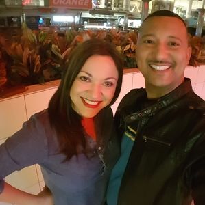 Meet your Posher, Darrell